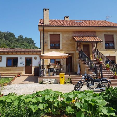 Hotel La Oliva Orena Exteriér fotografie