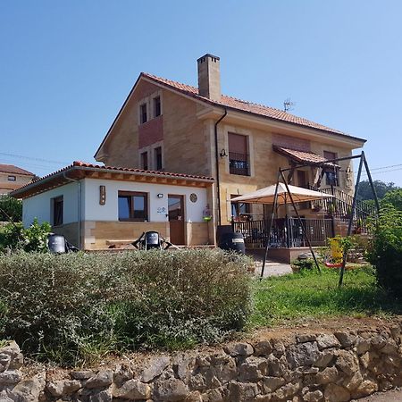 Hotel La Oliva Orena Exteriér fotografie