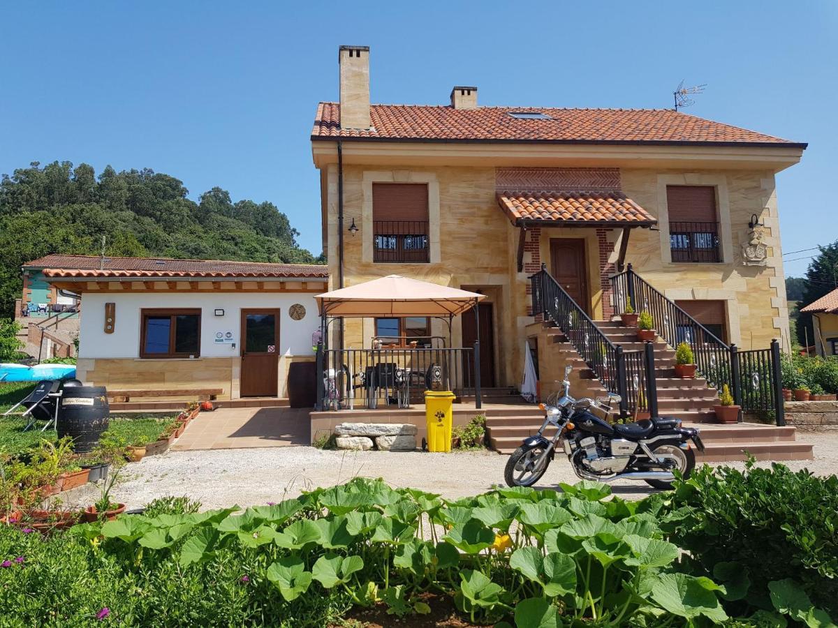 Hotel La Oliva Orena Exteriér fotografie